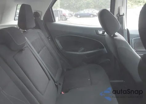 2021 Ford Ecosport Se из США, поврежденный, VIN MAJ6S3GLXMC402379